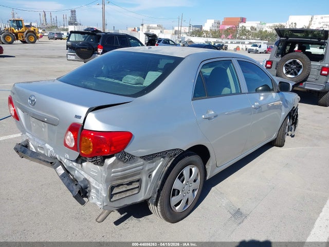 Aukcja sprzedaży 2010 Toyota Corolla Le, vin: 1NXBU4EE5AZ185077, numer aukcji: 44886263