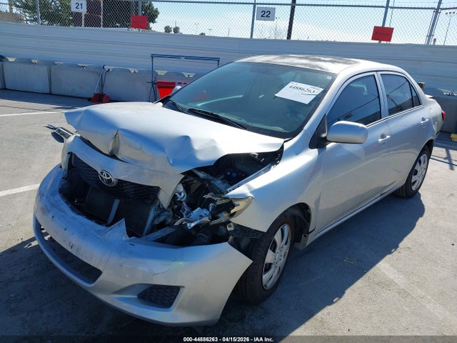 Aukcja sprzedaży 2010 Toyota Corolla Le, vin: 1NXBU4EE5AZ185077, numer aukcji: 44886263