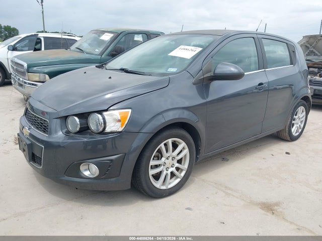 Aukcja sprzedaży 2012 Chevrolet Sonic 2lt, vin: 1G1JC6SH3C4168111, numer aukcji: 44886264