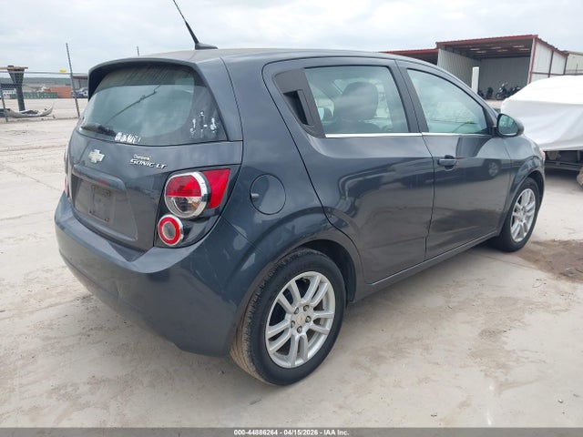 Aukcja sprzedaży 2012 Chevrolet Sonic 2lt, vin: 1G1JC6SH3C4168111, numer aukcji: 44886264