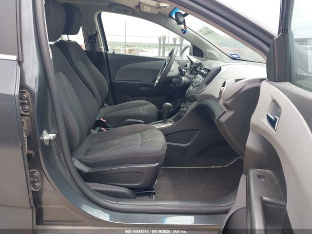Aukcja sprzedaży 2012 Chevrolet Sonic 2lt, vin: 1G1JC6SH3C4168111, numer aukcji: 44886264
