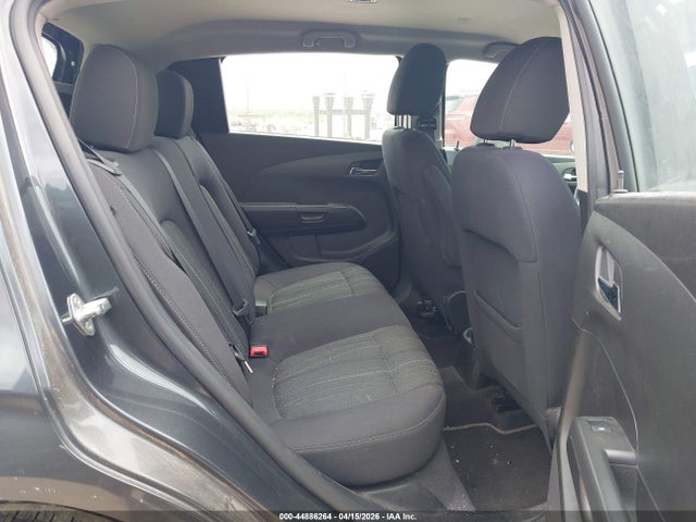 Aukcja sprzedaży 2012 Chevrolet Sonic 2lt, vin: 1G1JC6SH3C4168111, numer aukcji: 44886264