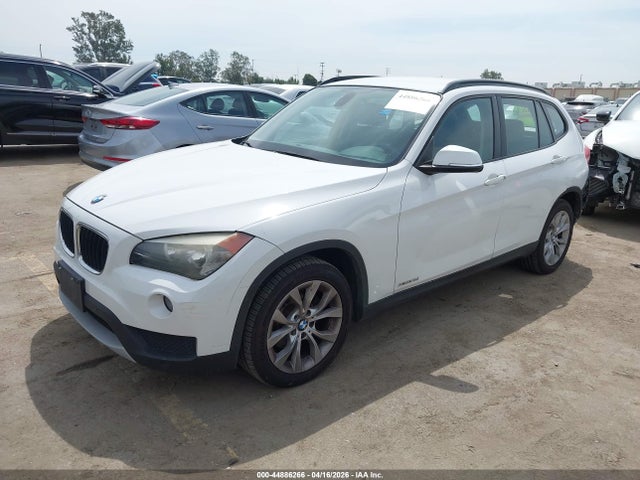 44886266 :رقم المزاد ، WBAVL1C53EVR94001 vin ، 2014 Bmw X1 Xdrive28i مزاد بيع