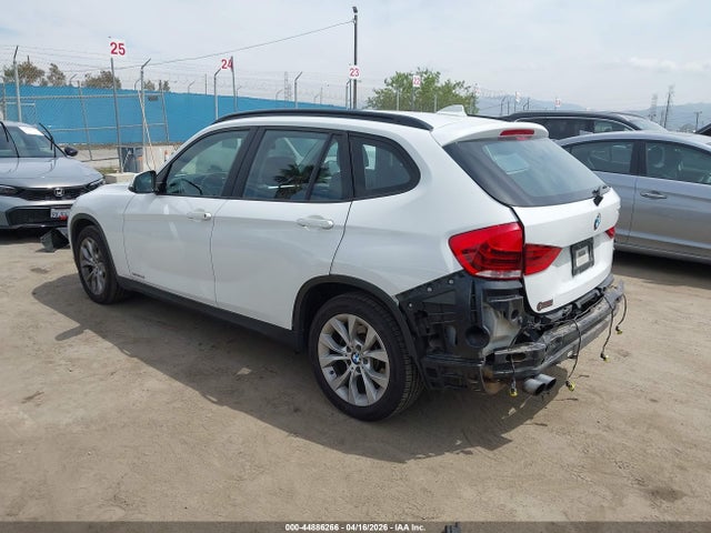 44886266 :رقم المزاد ، WBAVL1C53EVR94001 vin ، 2014 Bmw X1 Xdrive28i مزاد بيع