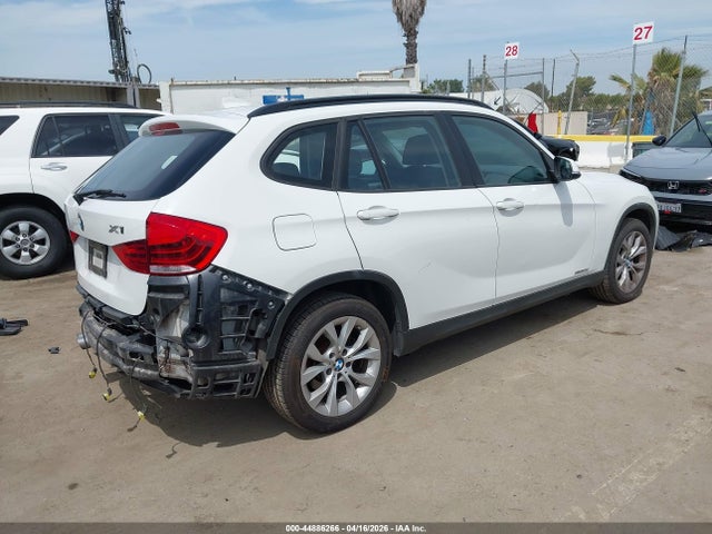 44886266 :رقم المزاد ، WBAVL1C53EVR94001 vin ، 2014 Bmw X1 Xdrive28i مزاد بيع