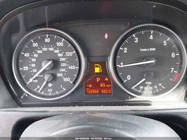 44886266 :رقم المزاد ، WBAVL1C53EVR94001 vin ، 2014 Bmw X1 Xdrive28i مزاد بيع
