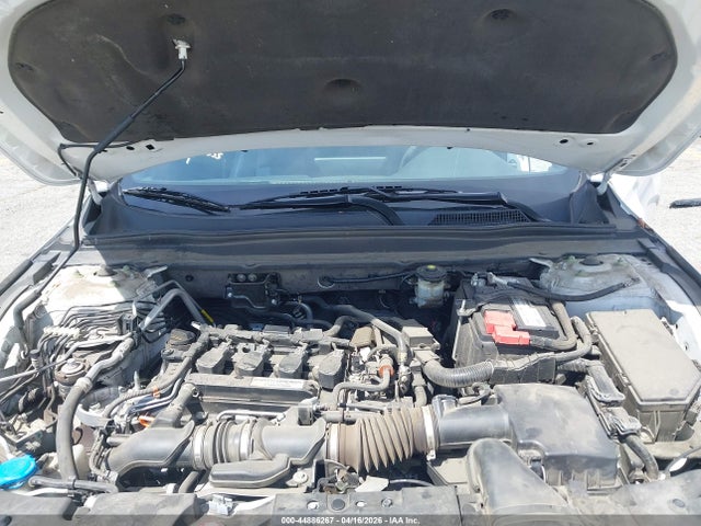 1HGCV1F30KA132731 Honda Accord Sport
