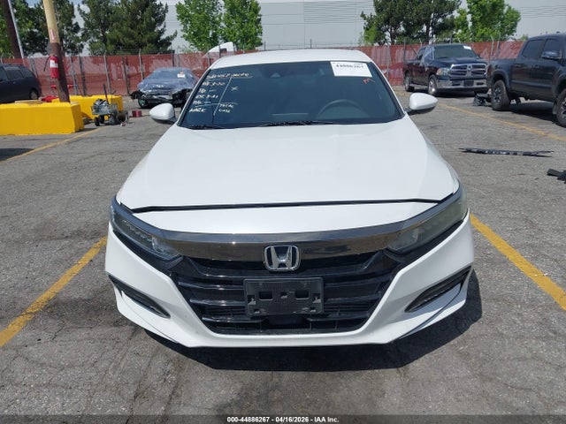 1HGCV1F30KA132731 Honda Accord Sport