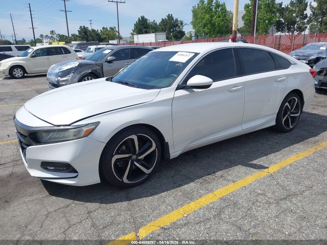 1HGCV1F30KA132731 Honda Accord Sport