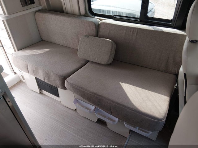 44886268 :رقم المزاد ، 3C6LRVBG7ME582578 vin ، 2023 Thor Promaster 1500 مزاد بيع