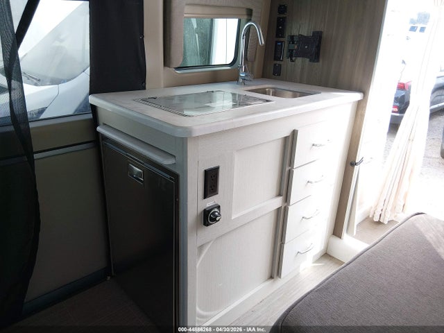 44886268 :رقم المزاد ، 3C6LRVBG7ME582578 vin ، 2023 Thor Promaster 1500 مزاد بيع