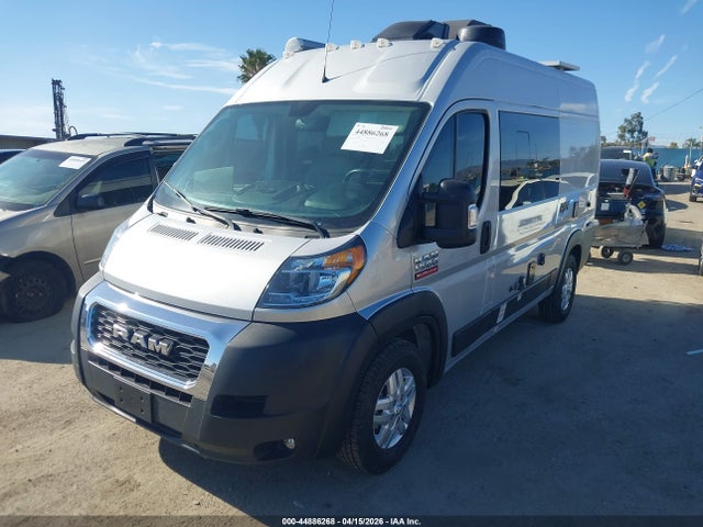 3C6LRVBG7ME582578 RAM Promaster 1500 High Roof 136 Wb