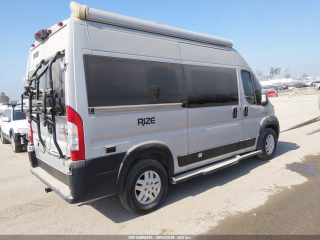 3C6LRVBG7ME582578 RAM Promaster 1500 High Roof 136 Wb