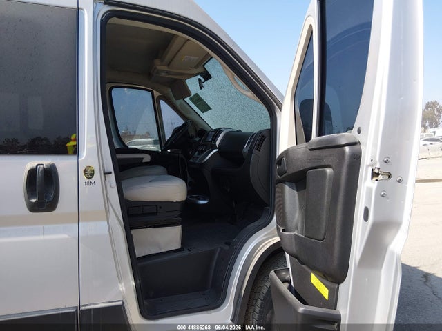 3C6LRVBG7ME582578 RAM Promaster 1500 High Roof 136 Wb