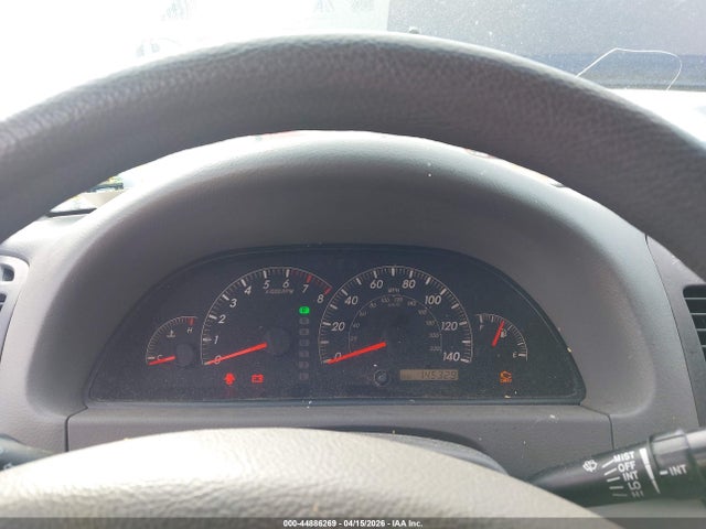 2005 TOYOTA CAMRY 4T1BE32K75U100327 Photo 6