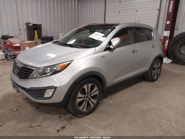 Aukcja sprzedaży 2013 Kia Sportage Ex, vin: KNDPCCA22D7403899, numer aukcji: 44886270
