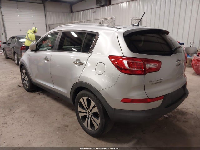 Aukcja sprzedaży 2013 Kia Sportage Ex, vin: KNDPCCA22D7403899, numer aukcji: 44886270