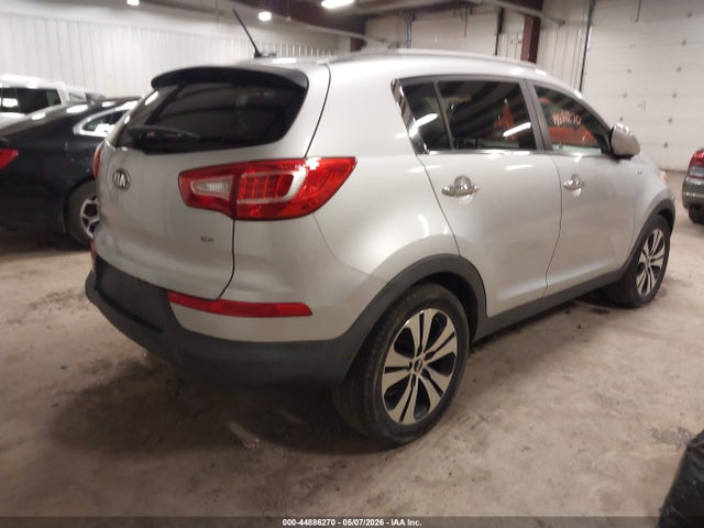 Aukcja sprzedaży 2013 Kia Sportage Ex, vin: KNDPCCA22D7403899, numer aukcji: 44886270