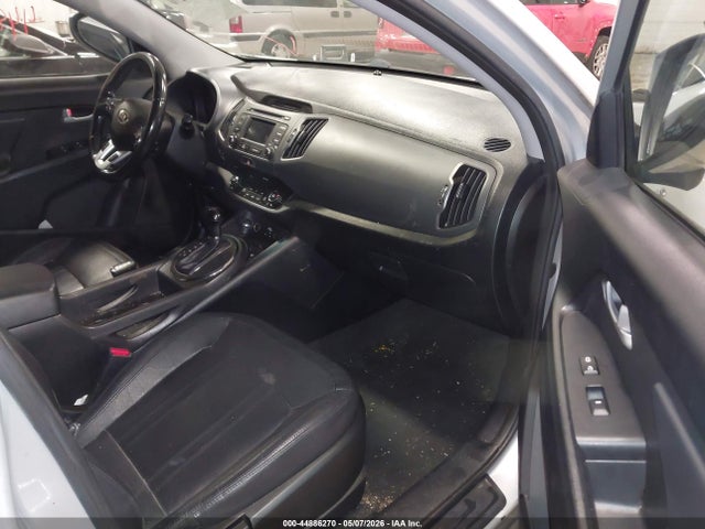 Aukcja sprzedaży 2013 Kia Sportage Ex, vin: KNDPCCA22D7403899, numer aukcji: 44886270