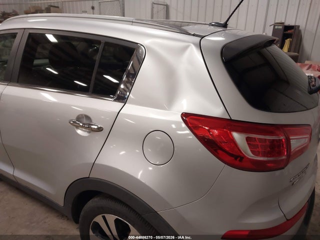 Aukcja sprzedaży 2013 Kia Sportage Ex, vin: KNDPCCA22D7403899, numer aukcji: 44886270