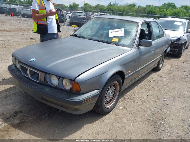 1995 Bmw 525 I Automatic მანქანა იყიდება აუქციონზე, vin: WBAHD6323SGK48628, აუქციონის ნომერი: 44886271