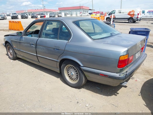 1995 Bmw 525 I Automatic მანქანა იყიდება აუქციონზე, vin: WBAHD6323SGK48628, აუქციონის ნომერი: 44886271