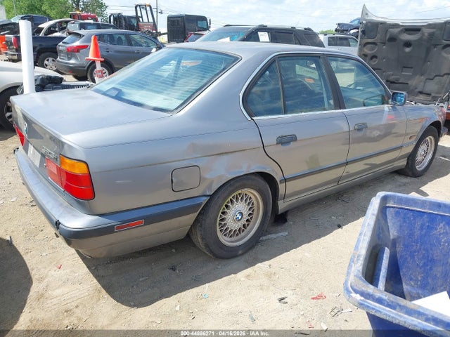 1995 Bmw 525 I Automatic მანქანა იყიდება აუქციონზე, vin: WBAHD6323SGK48628, აუქციონის ნომერი: 44886271