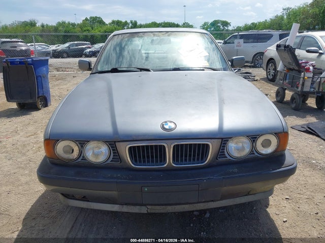 1995 Bmw 525 I Automatic მანქანა იყიდება აუქციონზე, vin: WBAHD6323SGK48628, აუქციონის ნომერი: 44886271