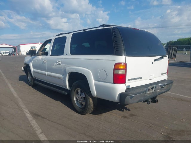 Aukcja sprzedaży 2003 Chevrolet Suburban 1500 Lt, vin: 3GNFK16Z33G254549, numer aukcji: 44886278