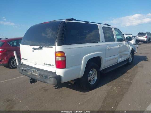Aukcja sprzedaży 2003 Chevrolet Suburban 1500 Lt, vin: 3GNFK16Z33G254549, numer aukcji: 44886278