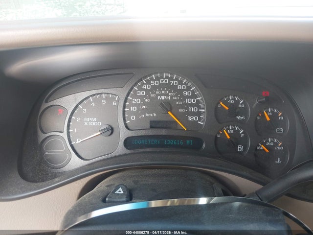 Aukcja sprzedaży 2003 Chevrolet Suburban 1500 Lt, vin: 3GNFK16Z33G254549, numer aukcji: 44886278