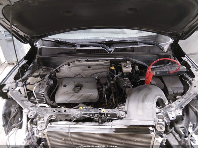 Продажа на аукционе авто 2024 Chevrolet Trailblazer Lt, vin: KL79MRSL8RB188627, номер лота: 44886279