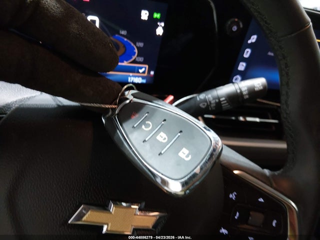 Продажа на аукционе авто 2024 Chevrolet Trailblazer Lt, vin: KL79MRSL8RB188627, номер лота: 44886279