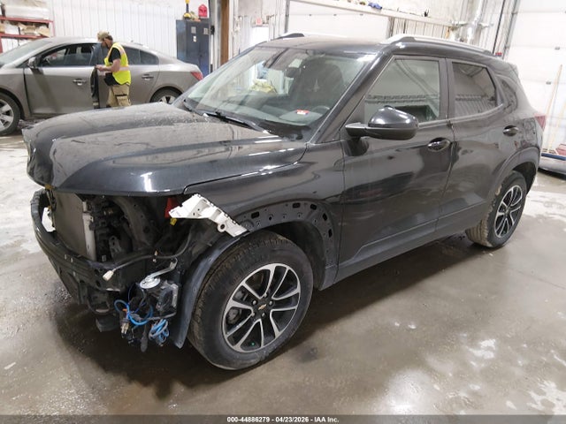 Продажа на аукционе авто 2024 Chevrolet Trailblazer Lt, vin: KL79MRSL8RB188627, номер лота: 44886279