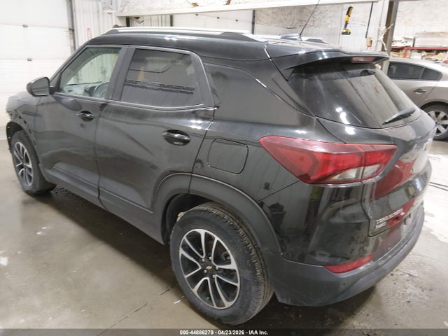 Продажа на аукционе авто 2024 Chevrolet Trailblazer Lt, vin: KL79MRSL8RB188627, номер лота: 44886279