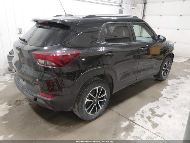 Продажа на аукционе авто 2024 Chevrolet Trailblazer Lt, vin: KL79MRSL8RB188627, номер лота: 44886279