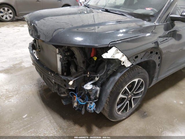 Продажа на аукционе авто 2024 Chevrolet Trailblazer Lt, vin: KL79MRSL8RB188627, номер лота: 44886279