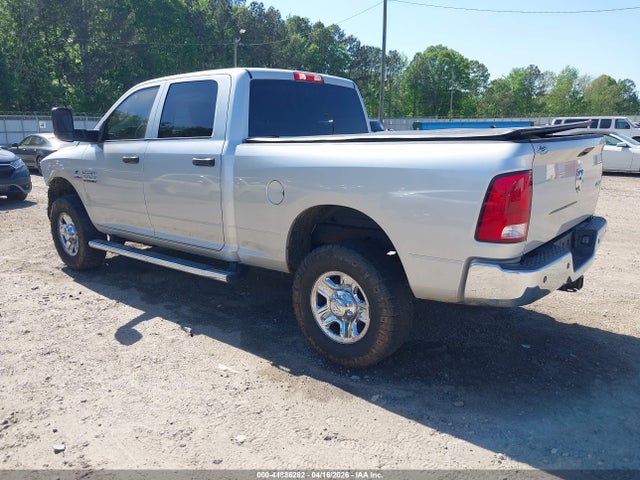 Aukcja sprzedaży 2018 Ram 2500 Tradesman  4x4 6'4 Box, vin: 3C6UR5CL9JG119762, numer aukcji: 44886282