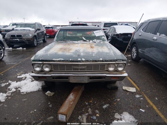 Продаж на аукціоні авто 1966 Chevrolet Chevel, vin: 136396K122964, номер лоту: 44886281