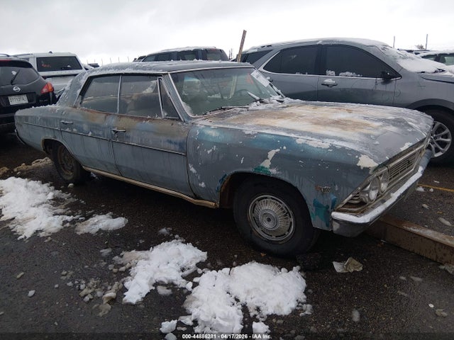 Продаж на аукціоні авто 1966 Chevrolet Chevel, vin: 136396K122964, номер лоту: 44886281