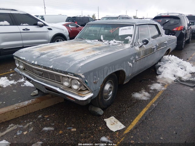 Продаж на аукціоні авто 1966 Chevrolet Chevel, vin: 136396K122964, номер лоту: 44886281