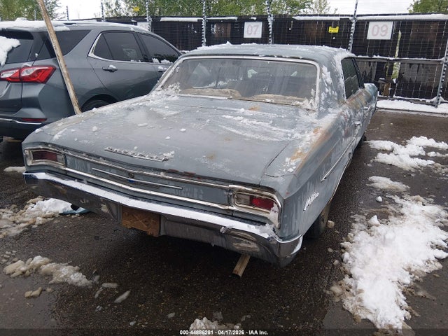 Продаж на аукціоні авто 1966 Chevrolet Chevel, vin: 136396K122964, номер лоту: 44886281