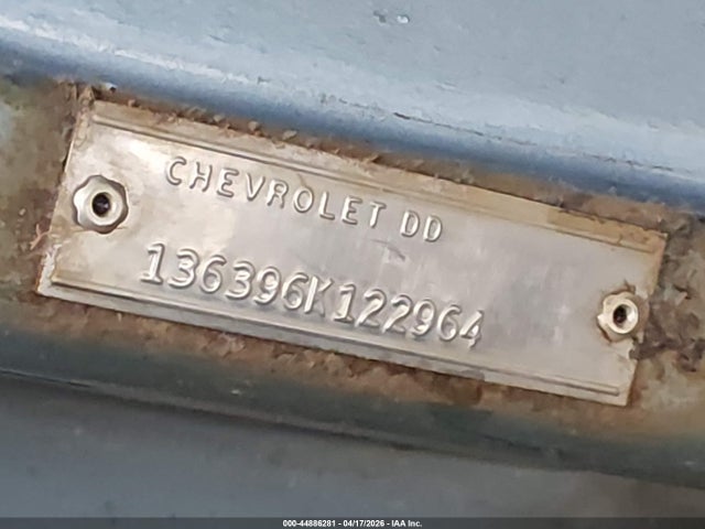 Продаж на аукціоні авто 1966 Chevrolet Chevel, vin: 136396K122964, номер лоту: 44886281