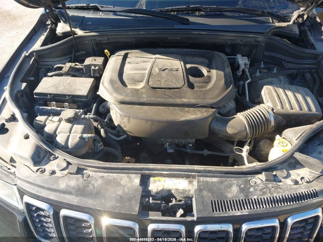 Продаж на аукціоні авто 2020 Jeep Grand Cherokee Limited 4x4, vin: 1C4RJFBG5LC363009, номер лоту: 44886283
