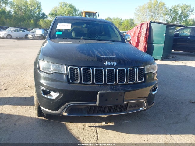 Продаж на аукціоні авто 2020 Jeep Grand Cherokee Limited 4x4, vin: 1C4RJFBG5LC363009, номер лоту: 44886283