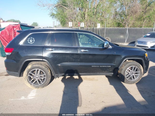 Продаж на аукціоні авто 2020 Jeep Grand Cherokee Limited 4x4, vin: 1C4RJFBG5LC363009, номер лоту: 44886283