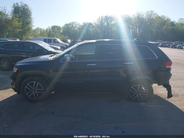 Продаж на аукціоні авто 2020 Jeep Grand Cherokee Limited 4x4, vin: 1C4RJFBG5LC363009, номер лоту: 44886283