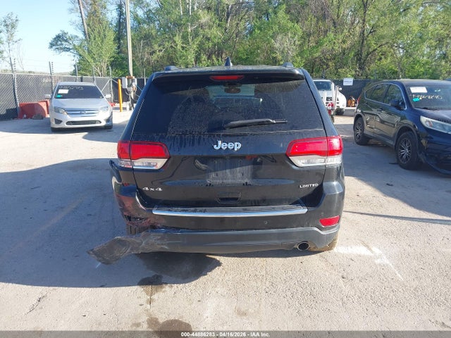 Продаж на аукціоні авто 2020 Jeep Grand Cherokee Limited 4x4, vin: 1C4RJFBG5LC363009, номер лоту: 44886283