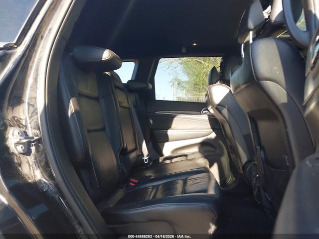 Продаж на аукціоні авто 2020 Jeep Grand Cherokee Limited 4x4, vin: 1C4RJFBG5LC363009, номер лоту: 44886283