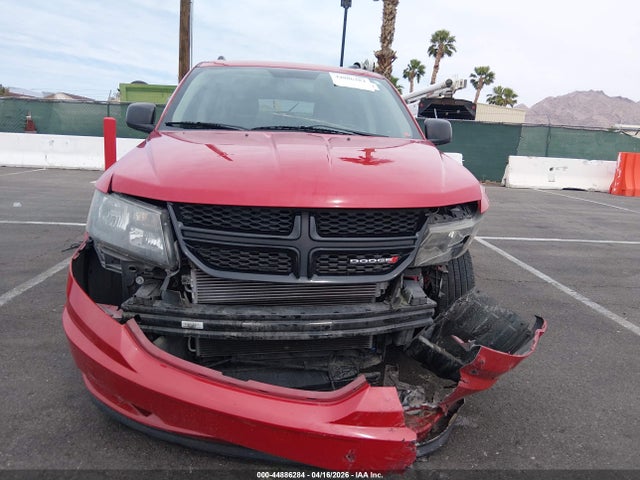 Dodge JOURNEY SE 2017 3C4PDCAB6HT598985 Image 12